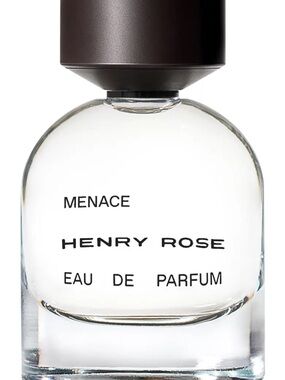 🆕 Henry Rose Menace Eau de Parfum — Discontinued Full Size NIB